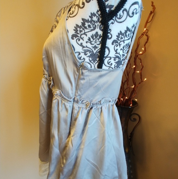 Satin Camisole - Picture 4 of 4